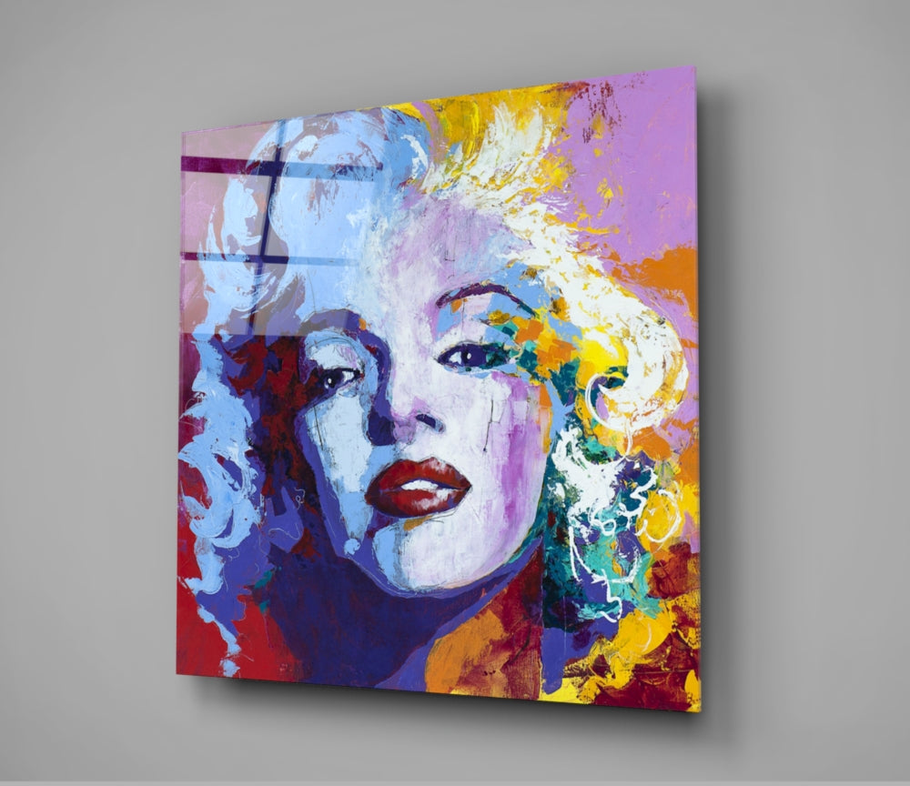 Marilyn Monroe  Cam Tablo