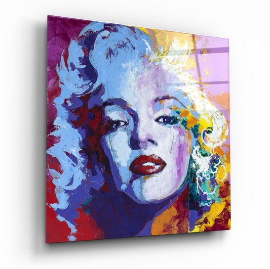 Marilyn Monroe  Cam Tablo