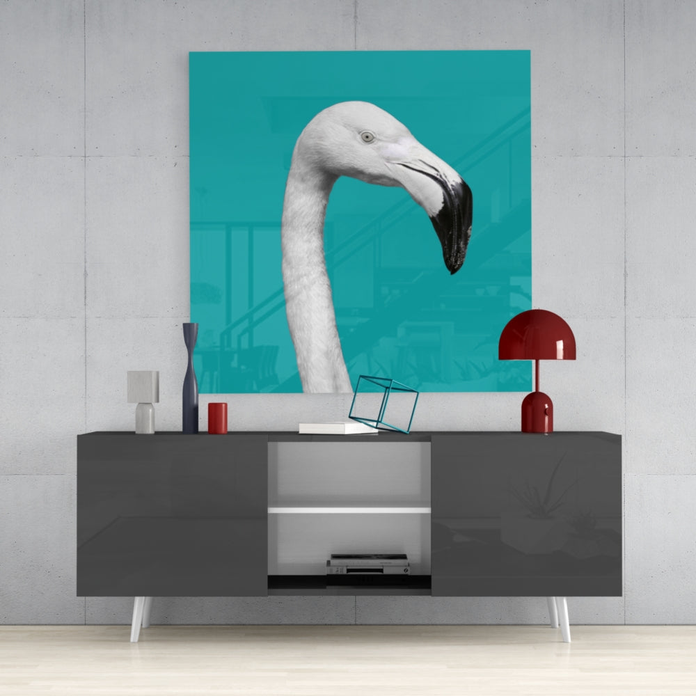 Flamingo Cam Tablo