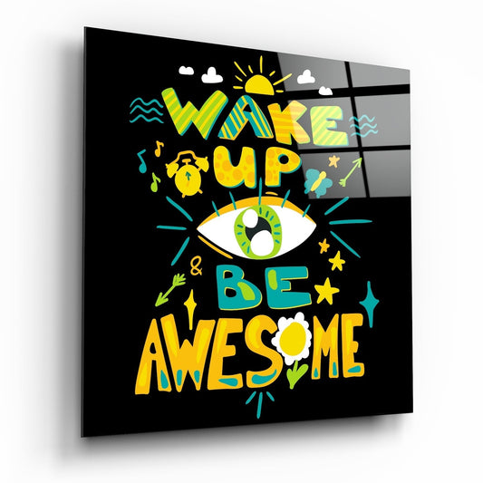 Wake Up Cam Tablo
