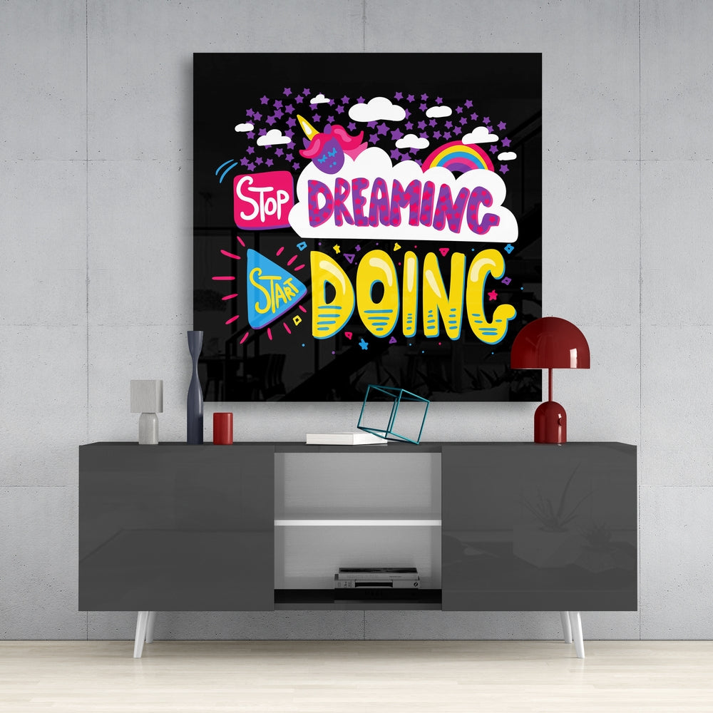 Start Doing Cam Tablo