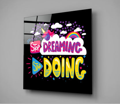 Start Doing Cam Tablo