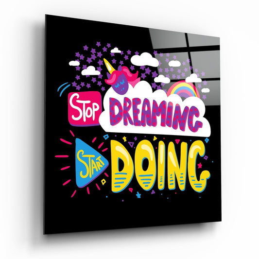 Start Doing Cam Tablo