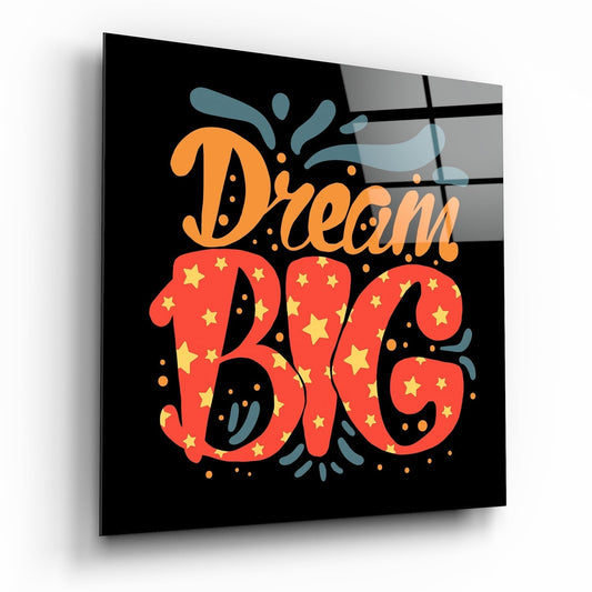 Dream Big Cam Tablo