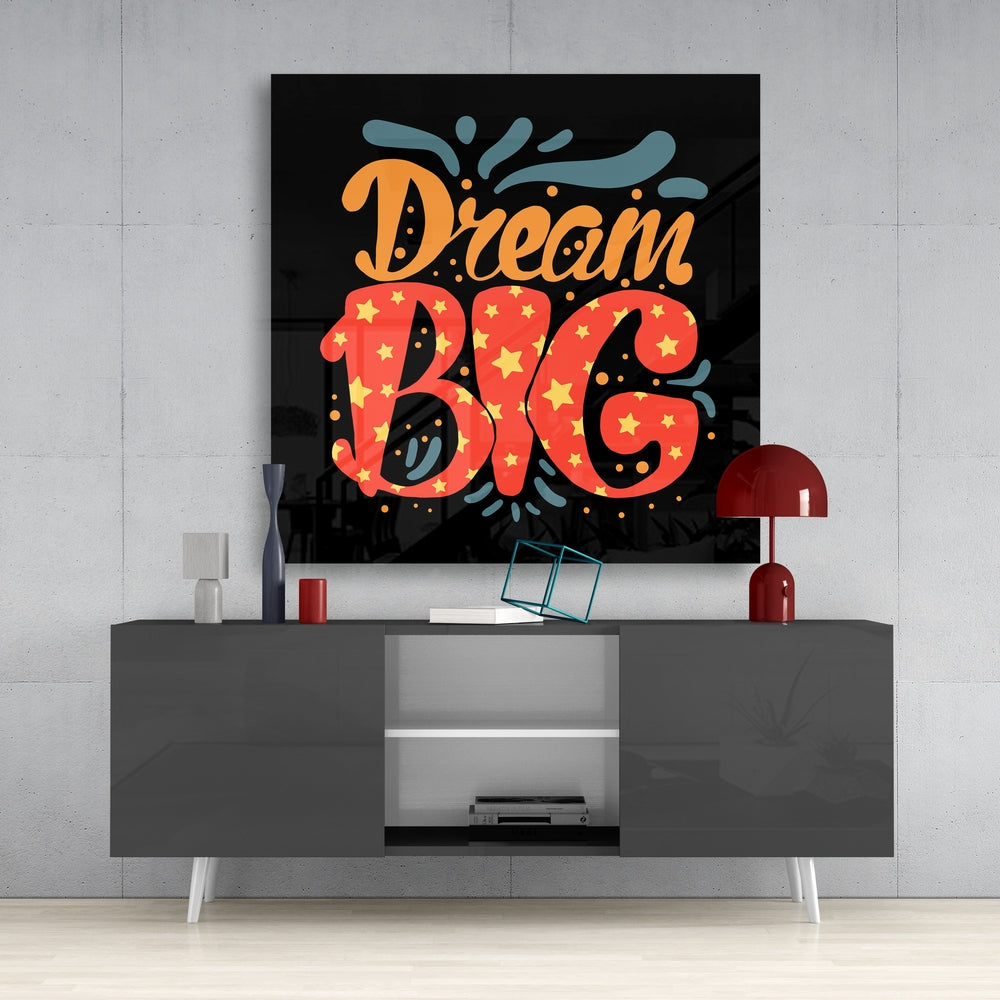 Dream Big Cam Tablo