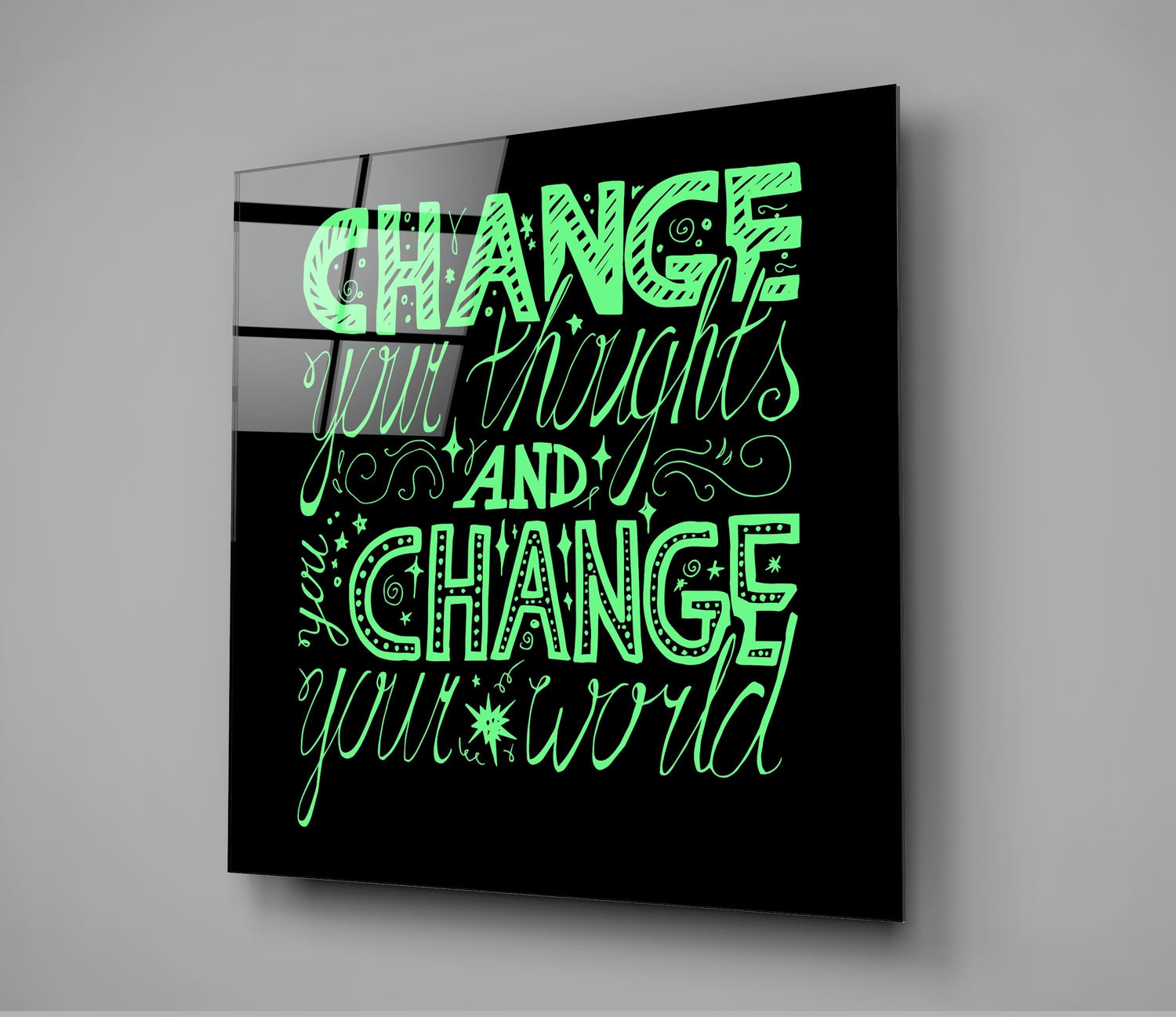 Change Your World Cam Tablo