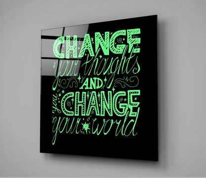 Change Your World Cam Tablo