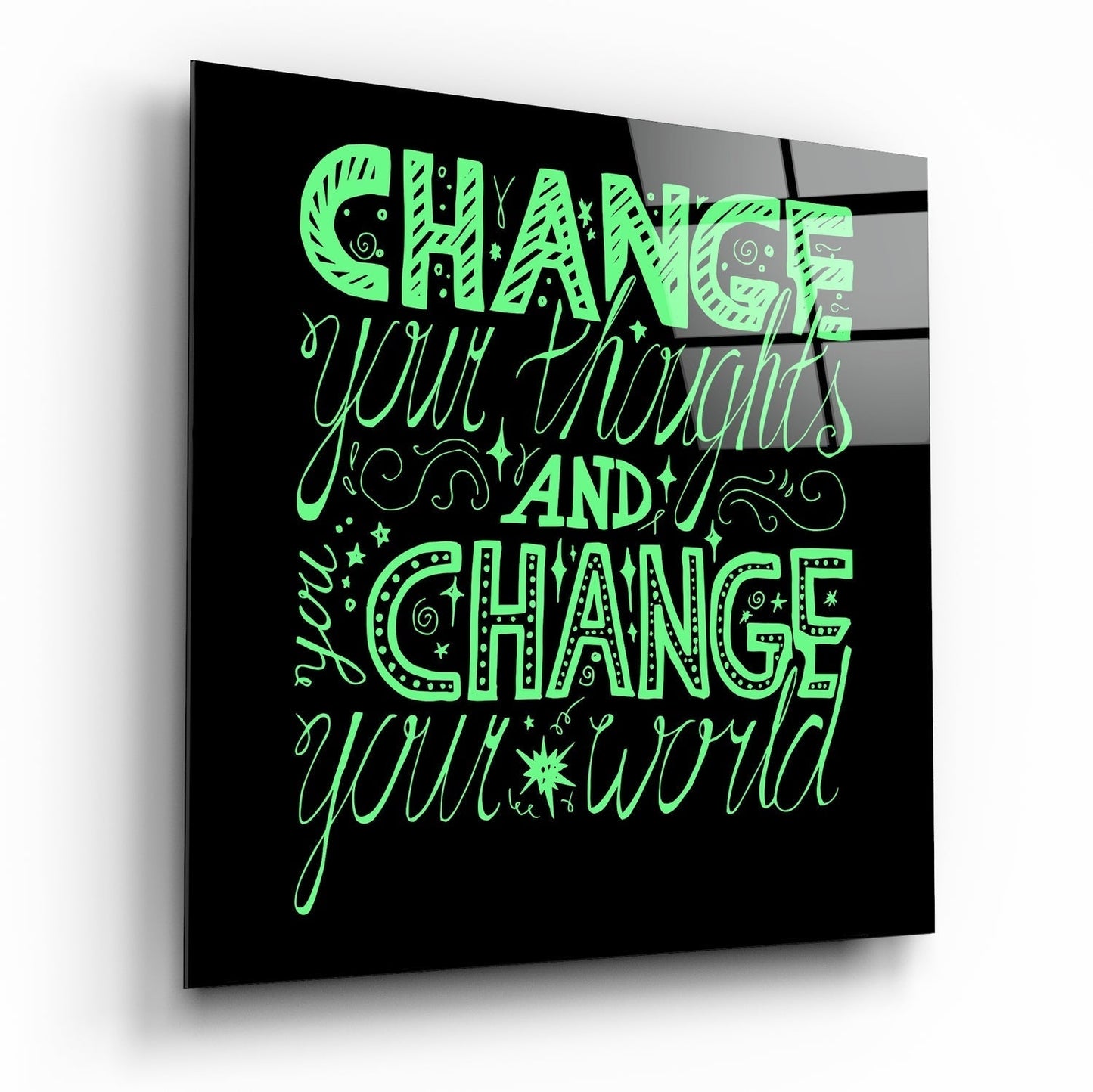 Change Your World Cam Tablo