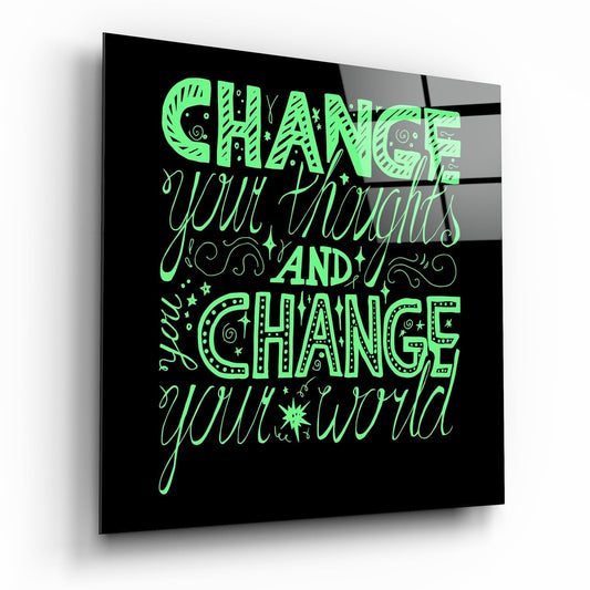 Change Your World Cam Tablo