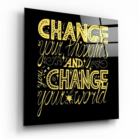 Change Your World Cam Tablo
