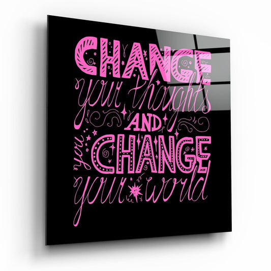 Change Your World Cam Tablo