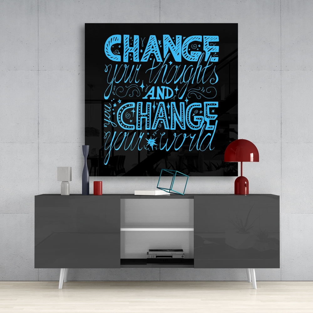 Change Your World Cam Tablo