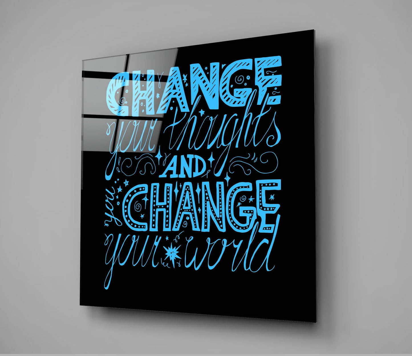 Change Your World Cam Tablo