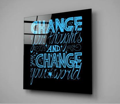 Change Your World Cam Tablo