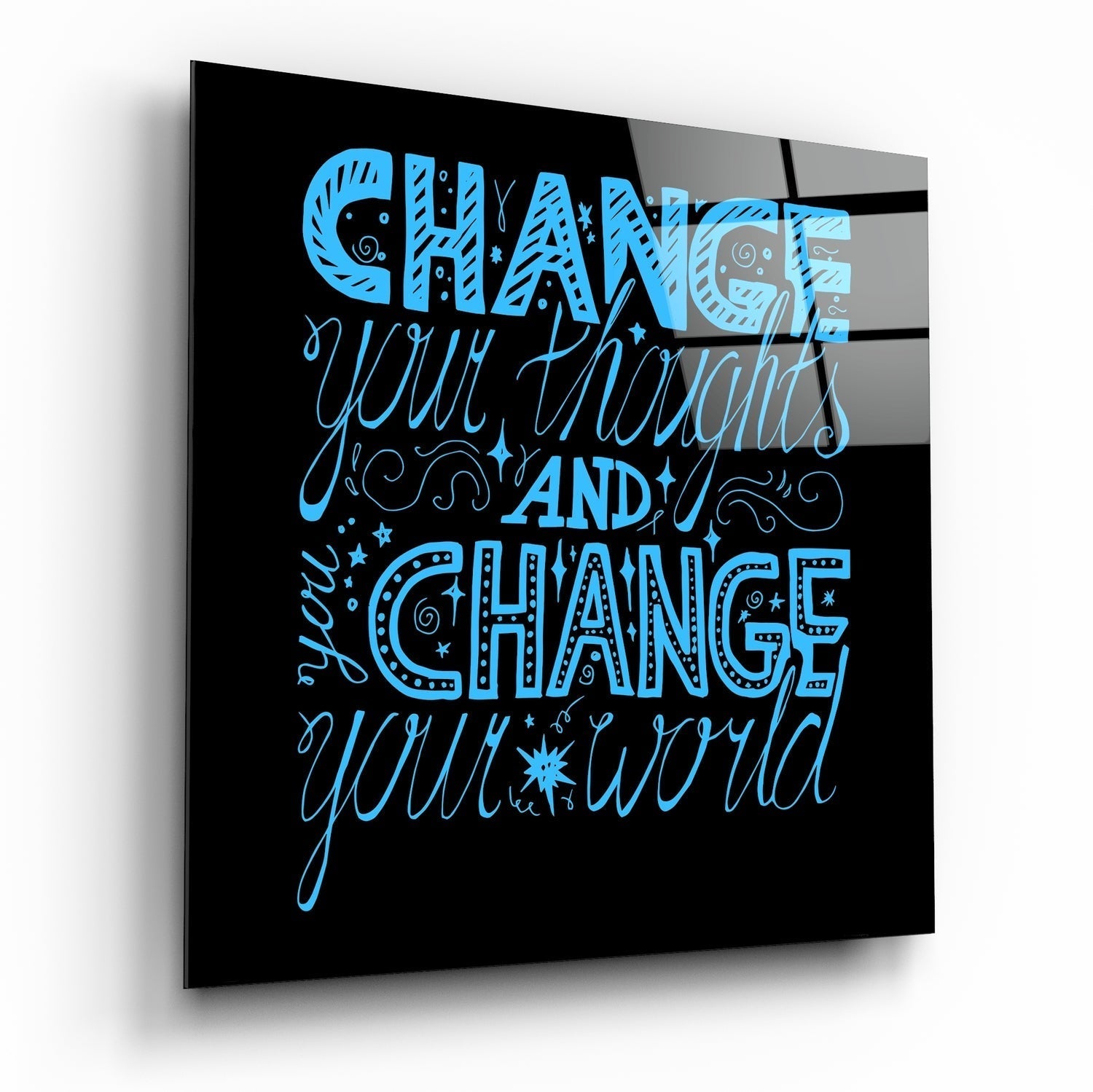 Change Your World Cam Tablo