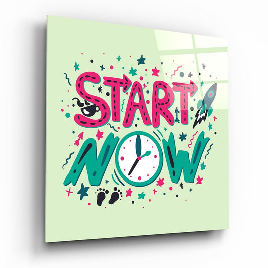 Start Now Cam Tablo