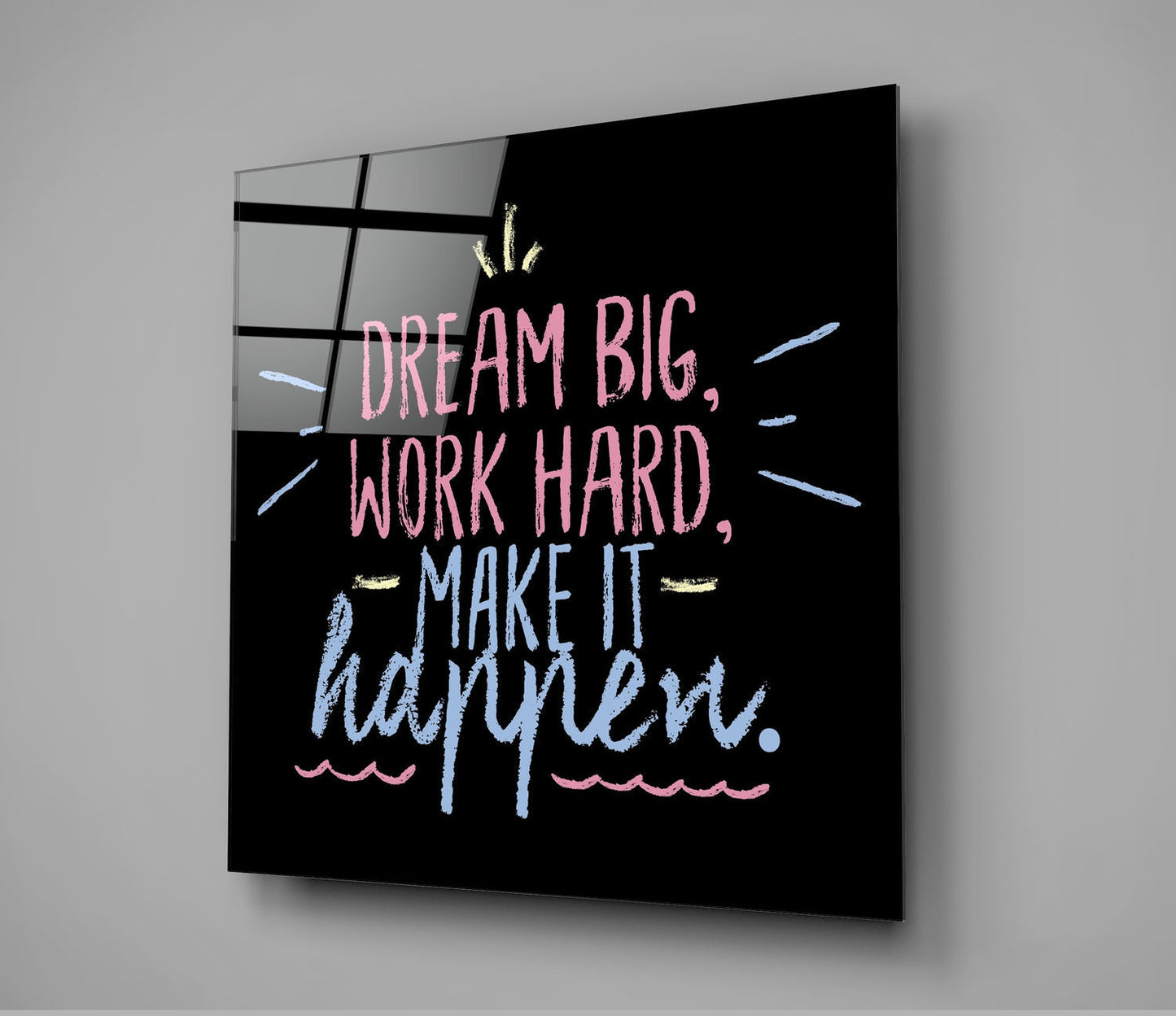 Dream Big Cam Tablo