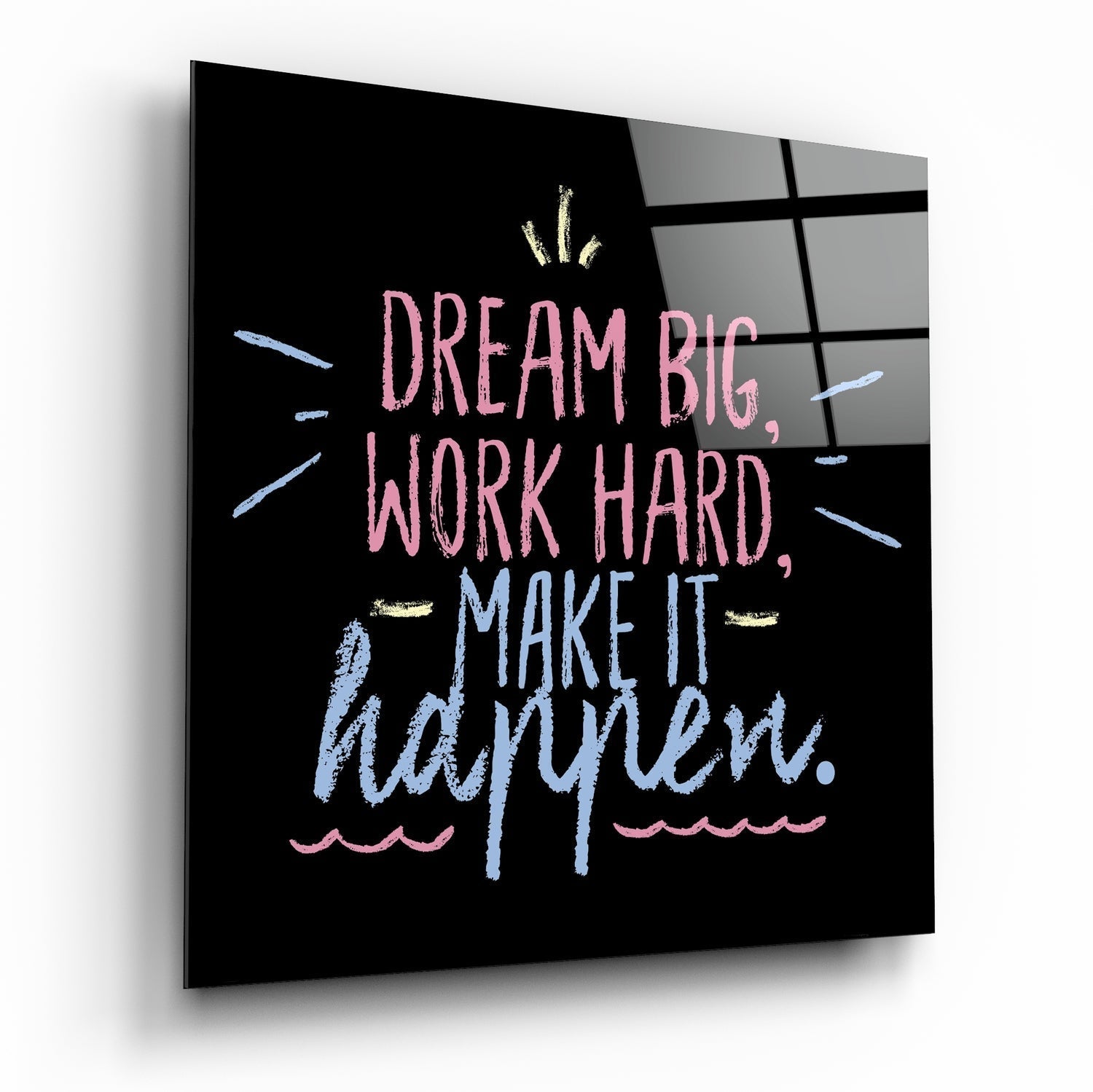 Dream Big Cam Tablo