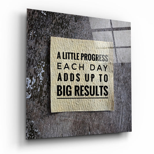 Big Results Cam Tablo