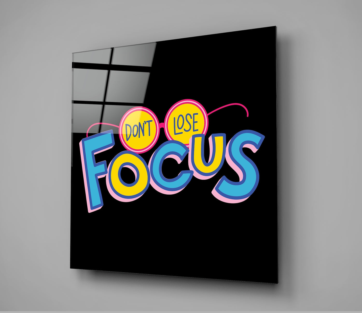 Don't Lose Focus Cam Tablo
