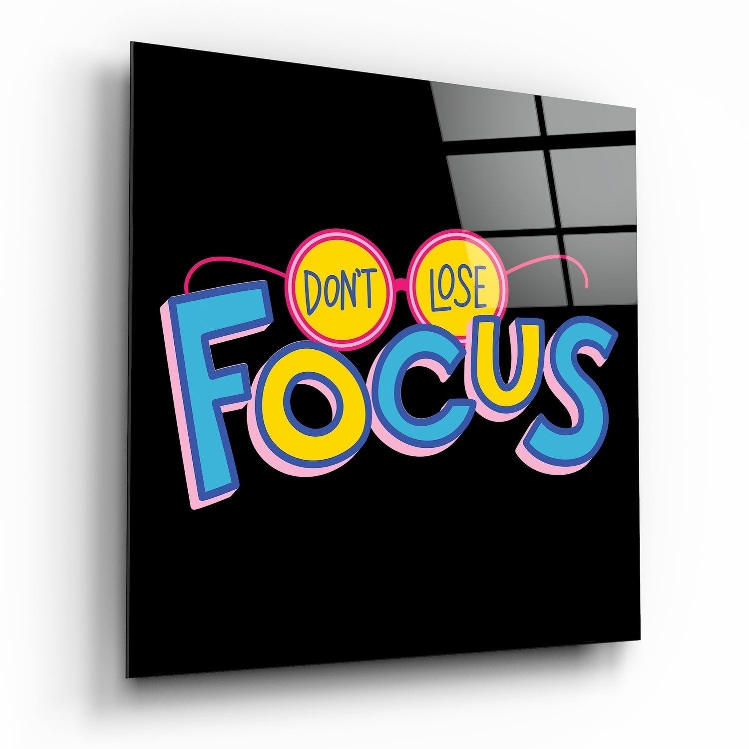 Don't Lose Focus Cam Tablo