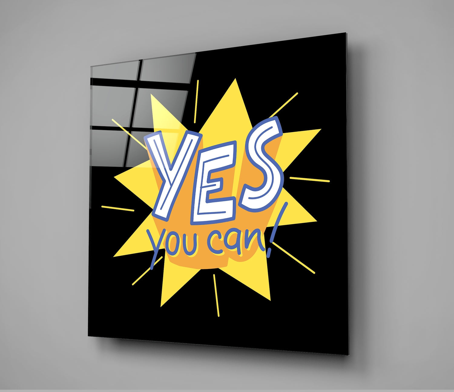 Yes, You Can Cam Tablo