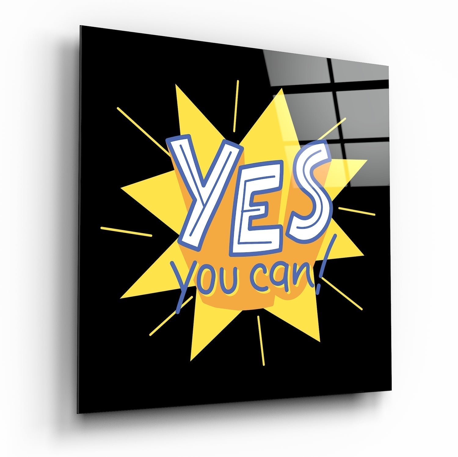 Yes, You Can Cam Tablo