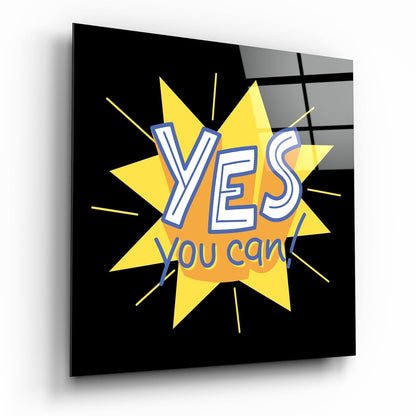 Yes, You Can Cam Tablo