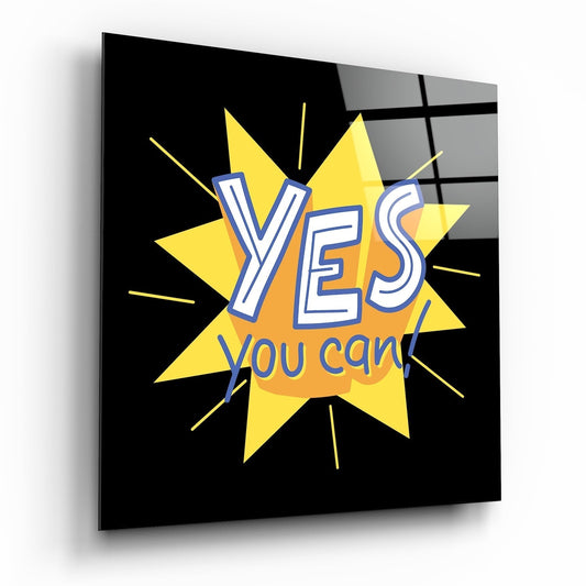 Yes, You Can Cam Tablo