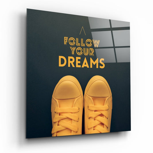 Follow Your Dreams Cam Tablo