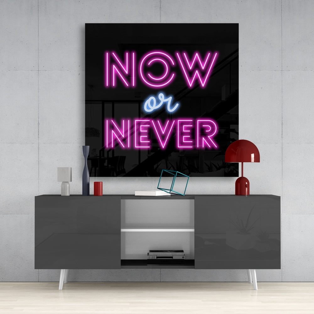 Now or Never Cam Tablo