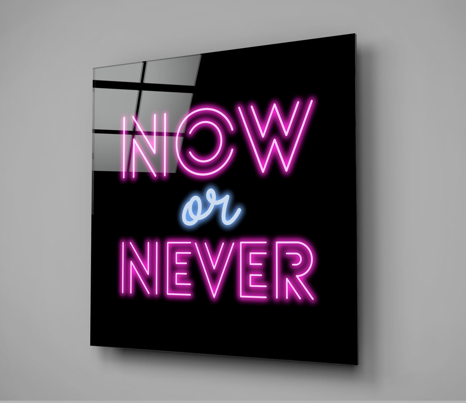 Now or Never Cam Tablo