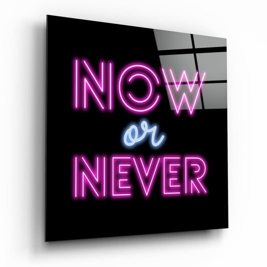 Now or Never Cam Tablo