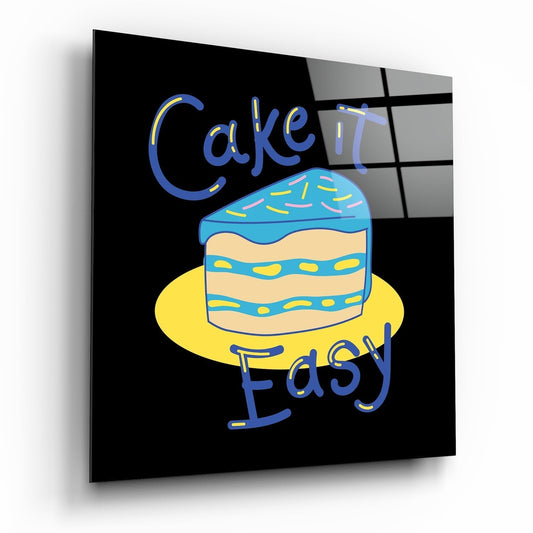 Cake It Easy Cam Tablo