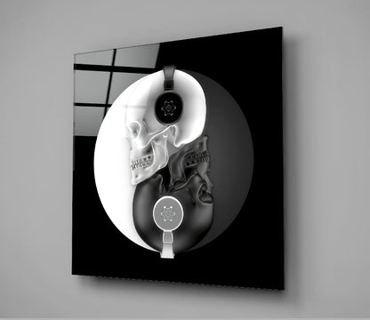 Ying Yang Cam Tablo