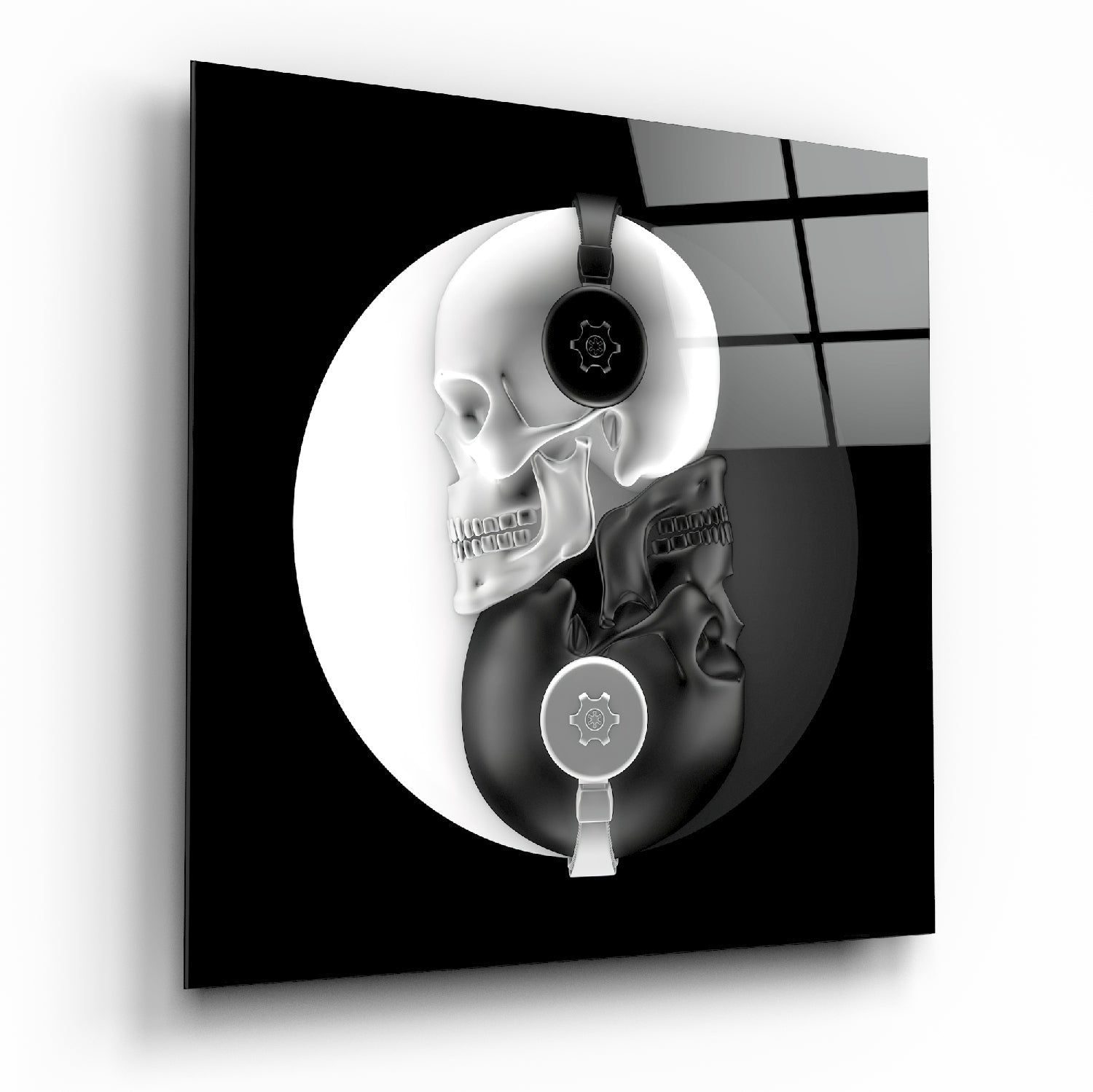 Ying Yang Cam Tablo