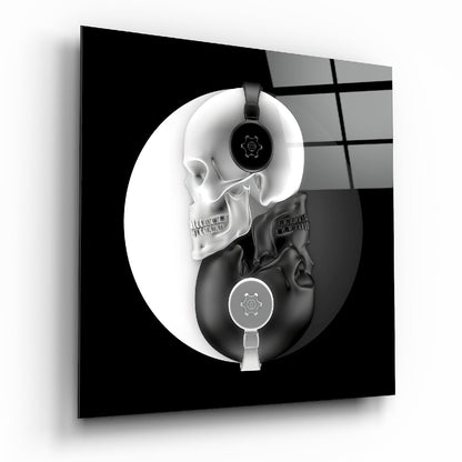 Ying Yang Cam Tablo