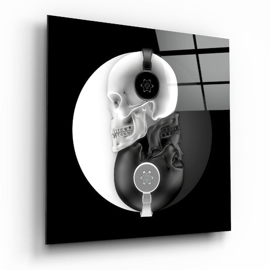Ying Yang Cam Tablo