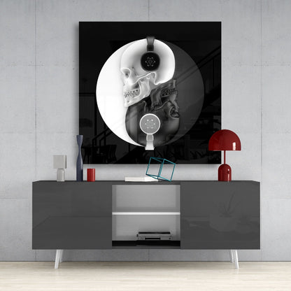 Ying Yang Cam Tablo