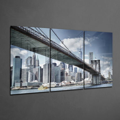 Manhattan Mega Cam Tablo