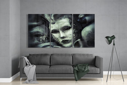 Maske Mega Cam Tablo