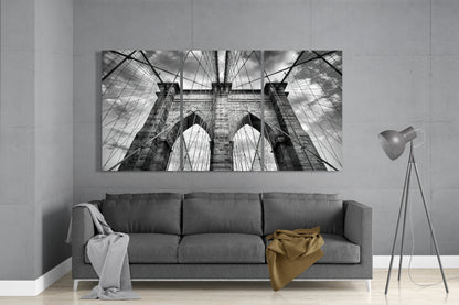 Brooklyn Köprüsü Mega Cam Tablo