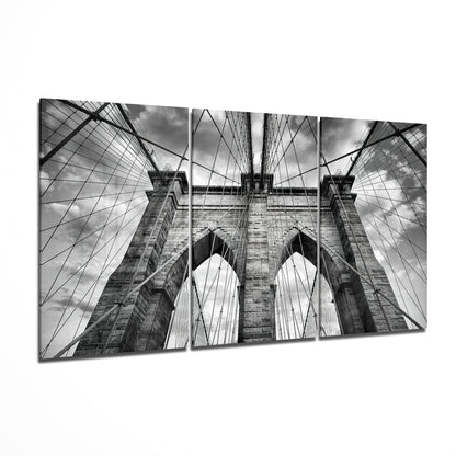 Brooklyn Köprüsü Mega Cam Tablo