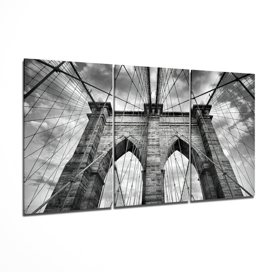 Brooklyn Köprüsü Mega Cam Tablo