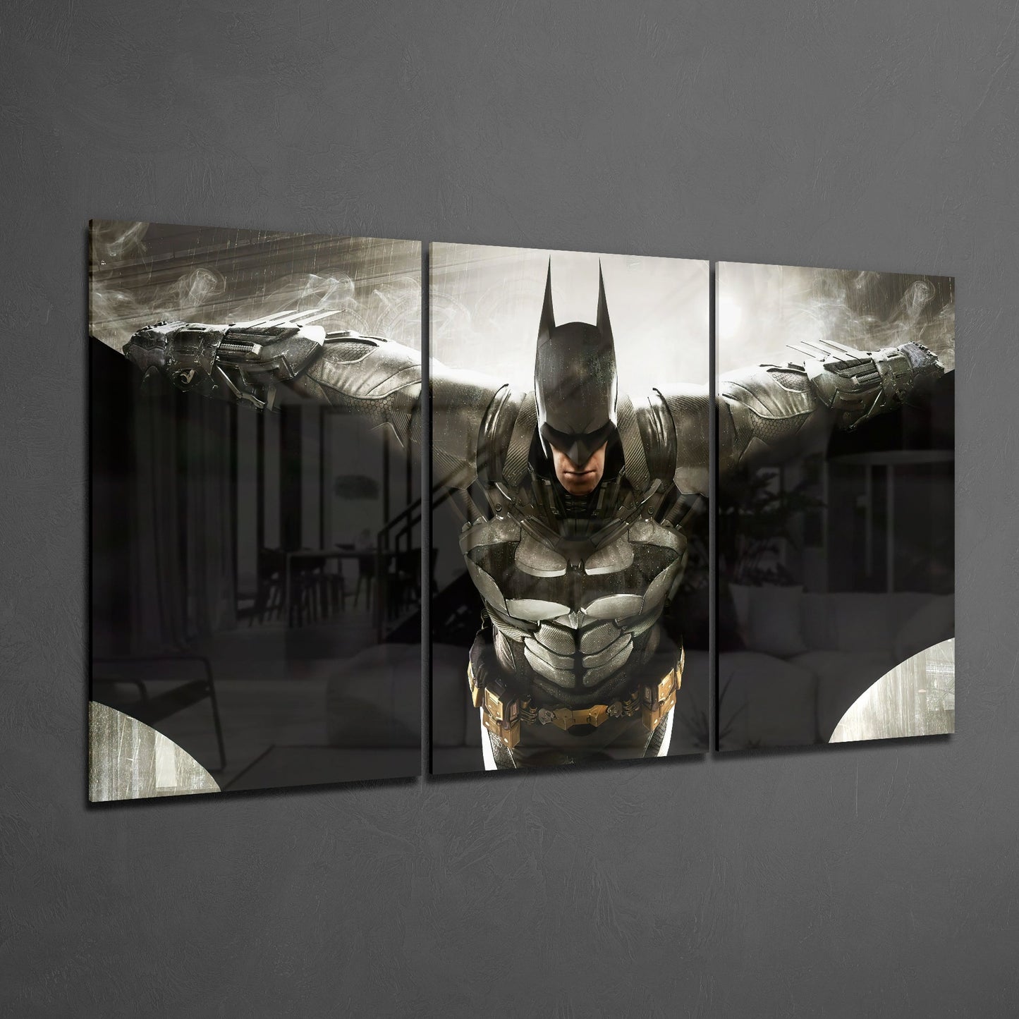 Batman Mega Cam Tablo