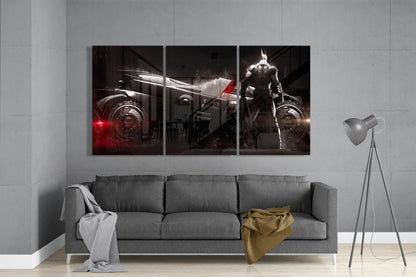 Batmobil Mega Cam Tablo