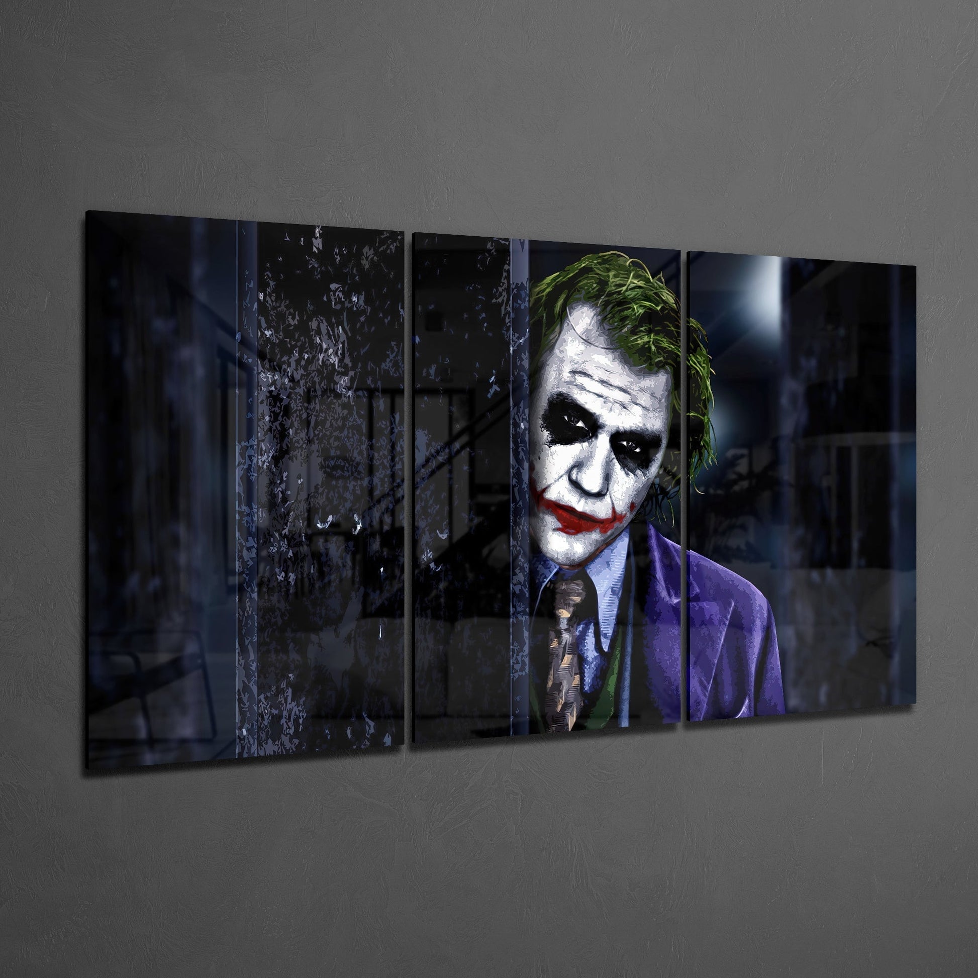 Joker Mega Cam Tablo