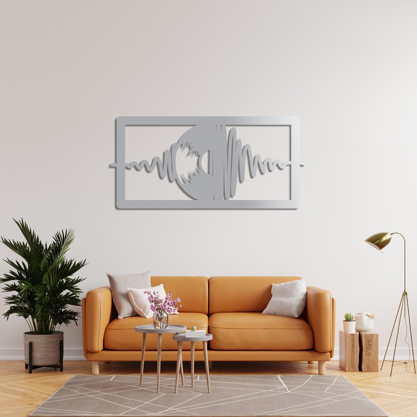 Plak Müzik Metal Tablo