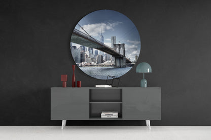 Brooklyn Bridge Cam Tablo