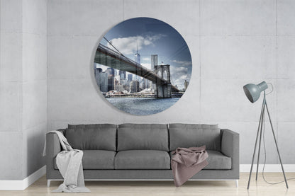 Brooklyn Bridge Cam Tablo